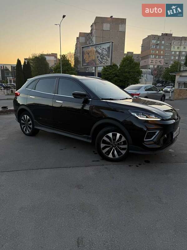 Внедорожник / Кроссовер Weltmeister EX5 2020 в Виннице