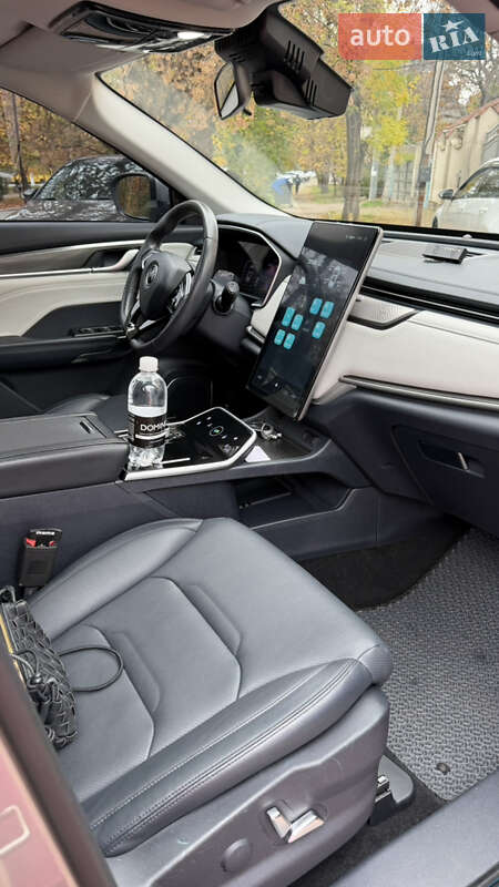 Внедорожник / Кроссовер Weltmeister EX5 2022 в Одессе