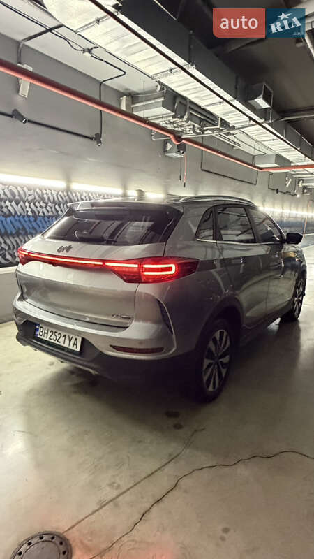 Внедорожник / Кроссовер Weltmeister EX5 2022 в Одессе