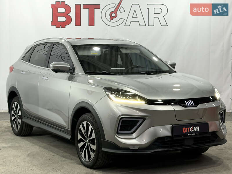 Внедорожник / Кроссовер Weltmeister EX5 2022 в Одессе