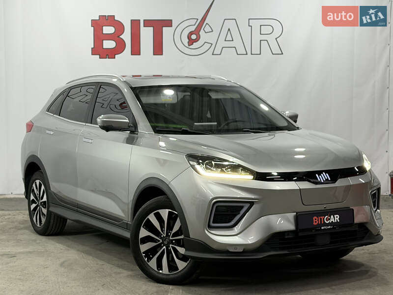 Внедорожник / Кроссовер Weltmeister EX5 2022 в Одессе