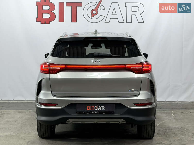 Внедорожник / Кроссовер Weltmeister EX5 2022 в Одессе