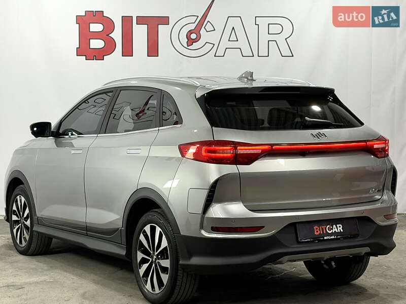 Внедорожник / Кроссовер Weltmeister EX5 2022 в Одессе