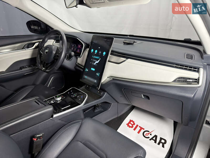 Внедорожник / Кроссовер Weltmeister EX5 2022 в Одессе