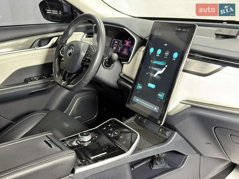 Внедорожник / Кроссовер Weltmeister EX5 2022 в Одессе