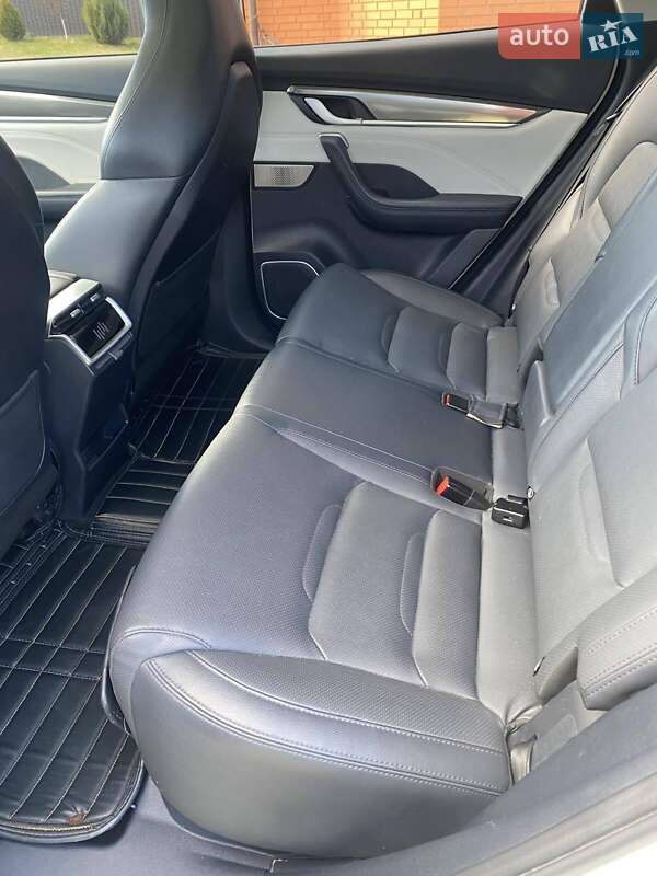 Внедорожник / Кроссовер Weltmeister EX5 2020 в Киеве