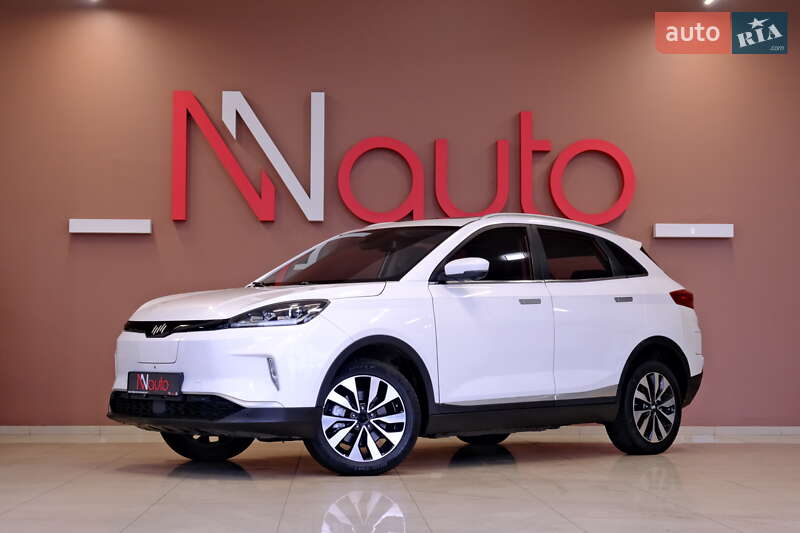 Weltmeister EX5 2019 Weltmeister EX5 2019