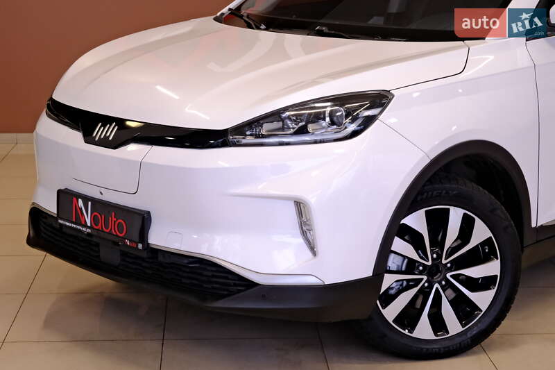 Внедорожник / Кроссовер Weltmeister EX5 2019 в Одессе фото 11 Внедорожник / Кроссовер Weltmeister EX5 2019 в Одессе