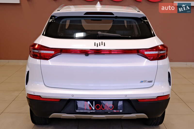 Внедорожник / Кроссовер Weltmeister EX5 2019 в Одессе фото 13 Внедорожник / Кроссовер Weltmeister EX5 2019 в Одессе