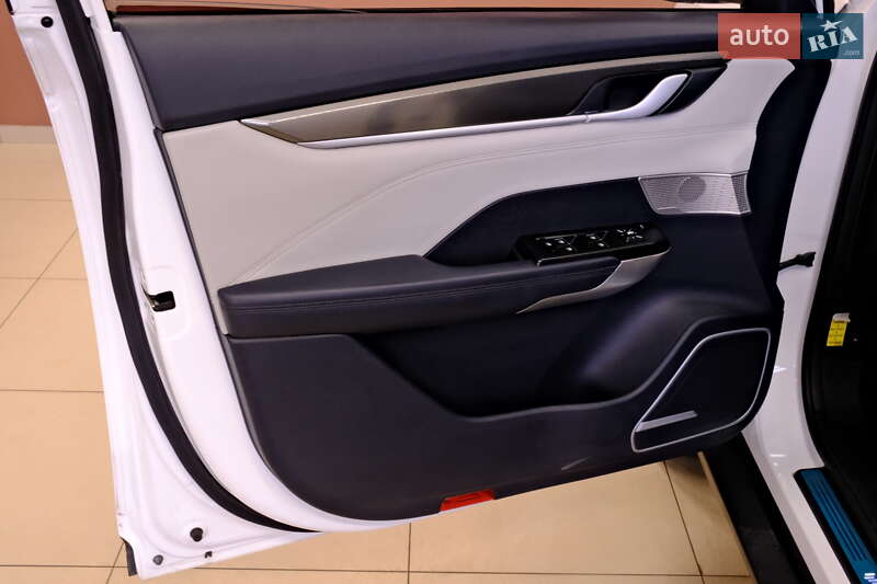 Внедорожник / Кроссовер Weltmeister EX5 2019 в Одессе фото 27 Внедорожник / Кроссовер Weltmeister EX5 2019 в Одессе