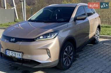 Позашляховик / Кросовер Weltmeister EX5 2019 в Вижниці