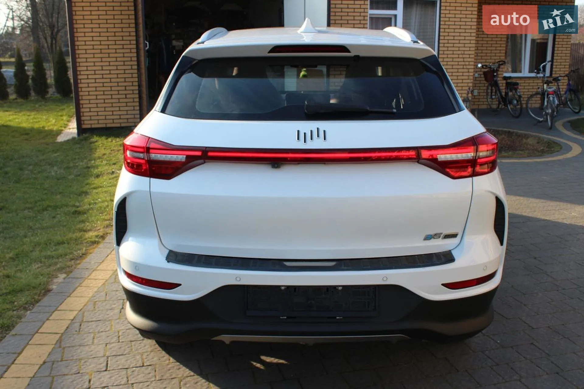 2020 Weltmeister EX5 - мініатюра 6