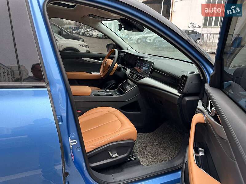 Мінівен Weltmeister W6 2021 в Житомирі