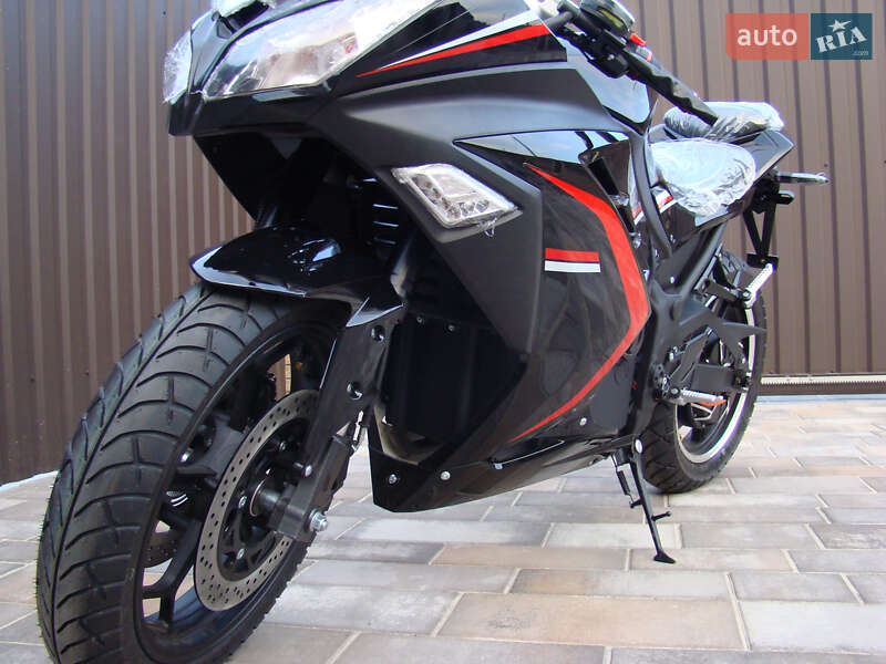 Спортбайк WeRidEV NJ 2023 в Киеве