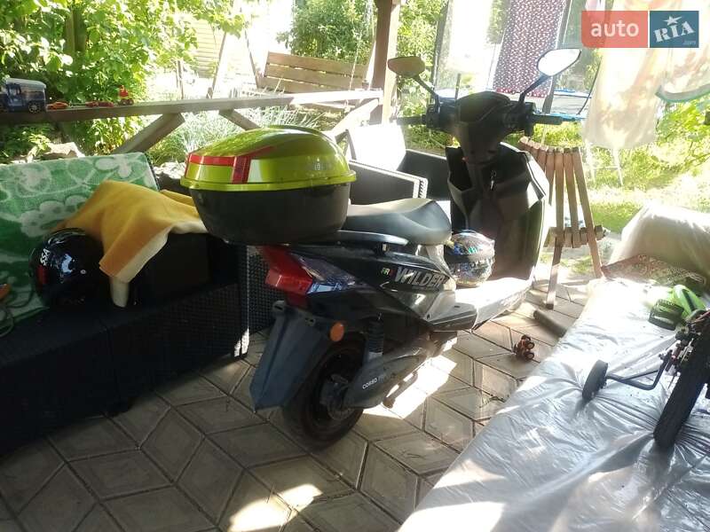 Мопеди WeRidEV Vespa 2025 в Дніпрі