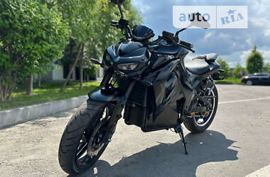 Мотоцикл Спорт-туризм WeRidEV Z1 2021 в Софиевской Борщаговке