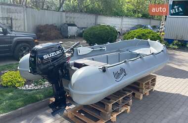 Лодка Whaly 370 2021 в Ровно