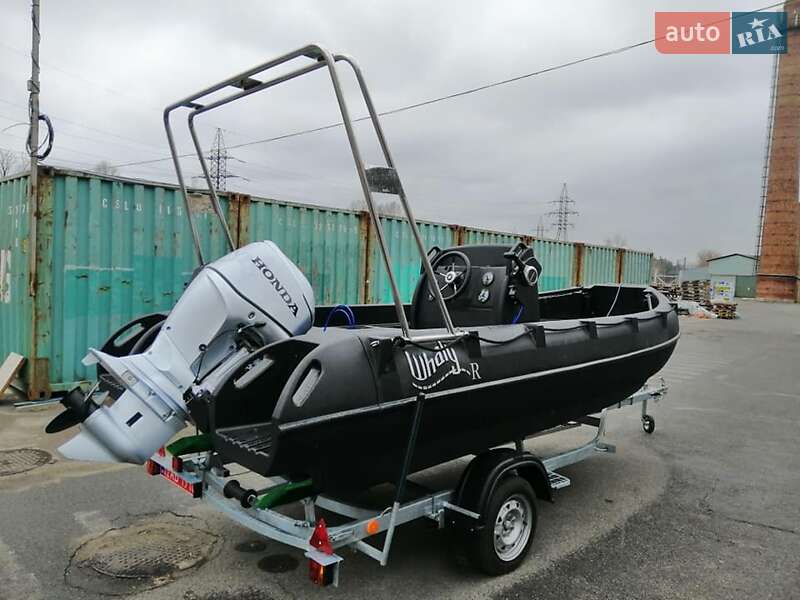 Човен Whaly 500 R 2020 в Києві