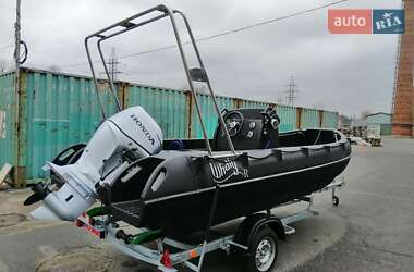 Лодка Whaly 500 R 2020 в 