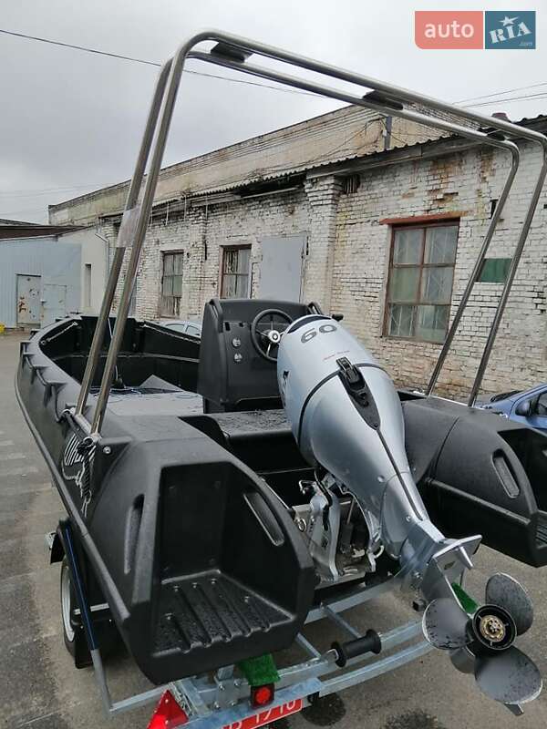 Човен Whaly 500 R 2020 в Києві