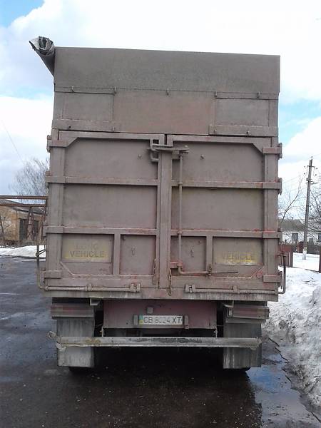 Самоскид причіп Wielton Mega 1990 в Талалаївці