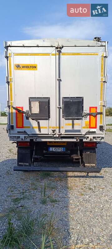 Зерновоз - полуприцеп Wielton Mega 2022 в Белой Церкви