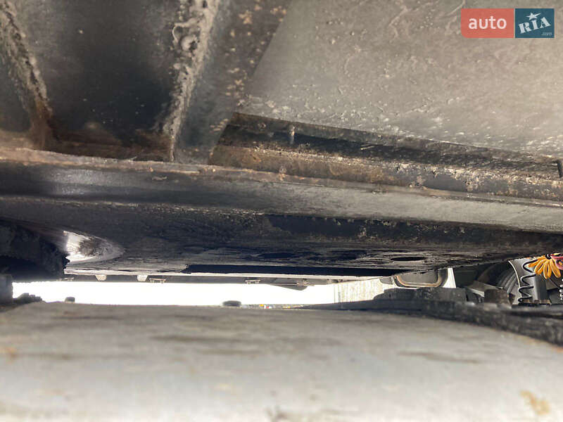 Тентованный борт (штора) - полуприцеп Wielton Mega 2008 в Хмельницком