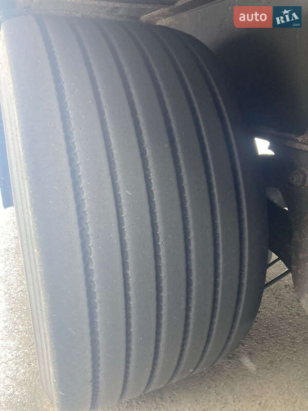 Тентованный борт (штора) - полуприцеп Wielton Mega 2008 в Хмельницком