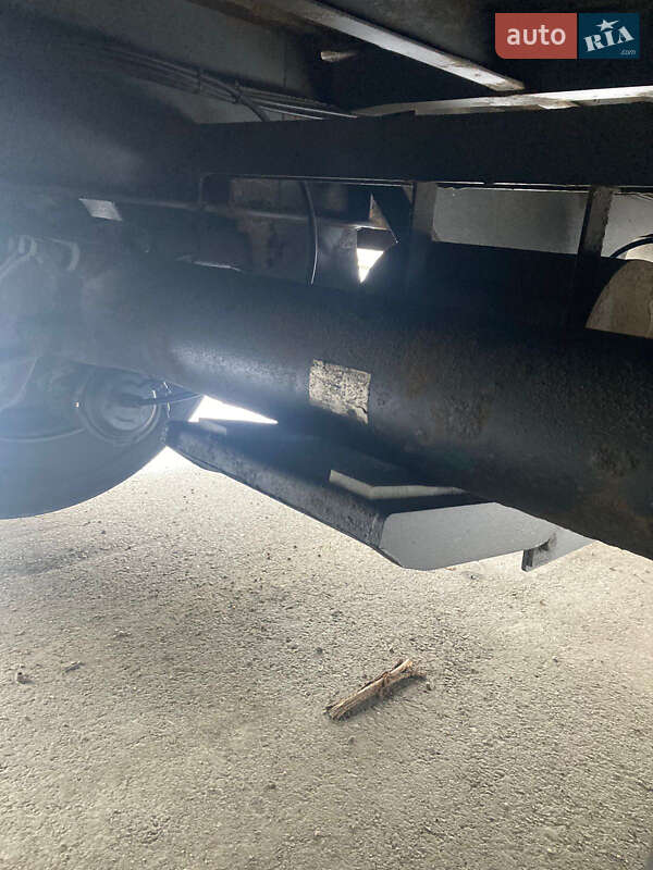 Тентованный борт (штора) - полуприцеп Wielton Mega 2008 в Хмельницком