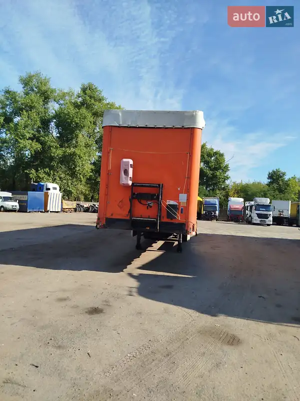 Wielton Mega 2014 VIN SUDNS300000044645 фото оголошення 8 з 29