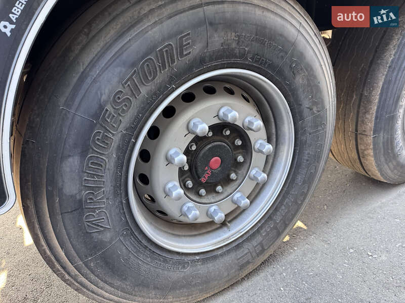 Тентованный борт (штора) - полуприцеп Wielton NS-3 2024 в Ивано-Франковске