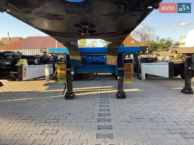Контейнеровоз Wielton NS-3 2015 в Черкассах