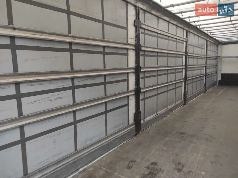 Тентований борт (штора) - напівпричіп Wielton NS-3 2013 в Львові фото 13 Тентований борт (штора) - напівпричіп Wielton NS-3 2013 в Львові