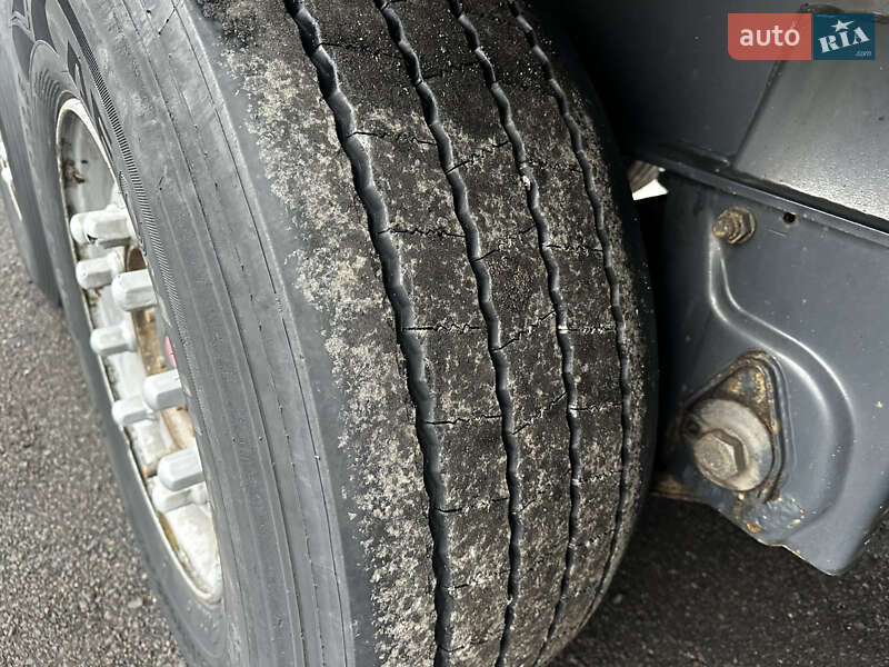 Тентований борт (штора) - напівпричіп Wielton NS-3 2017 в Умані фото 13 Тентований борт (штора) - напівпричіп Wielton NS-3 2017 в Умані