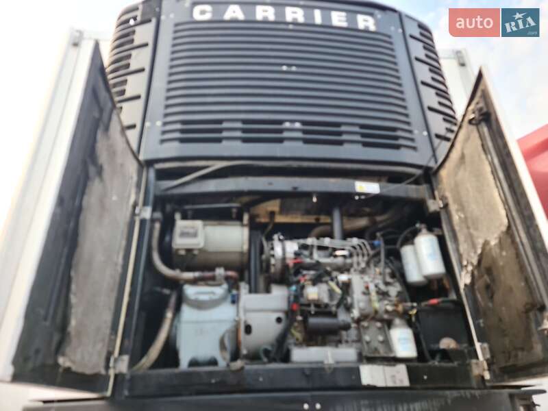 Рефрижератор напівпричіп Wielton NS34 2006 в Одесі