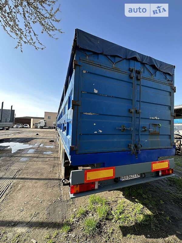 Зерновоз - прицеп Wielton NS34 2007 в Виннице