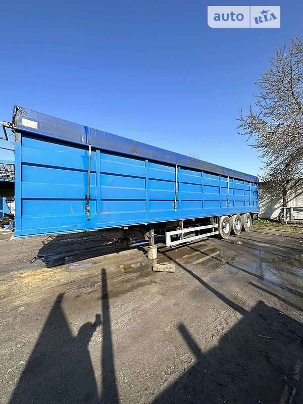 Зерновоз - прицеп Wielton NS34 2007 в Виннице