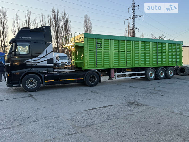 Самосвал полуприцеп Wielton NS34 2008 в Одессе