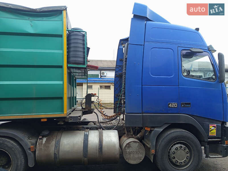 Самоскид напівпричіп Wielton NS34 2005 в Житомирі