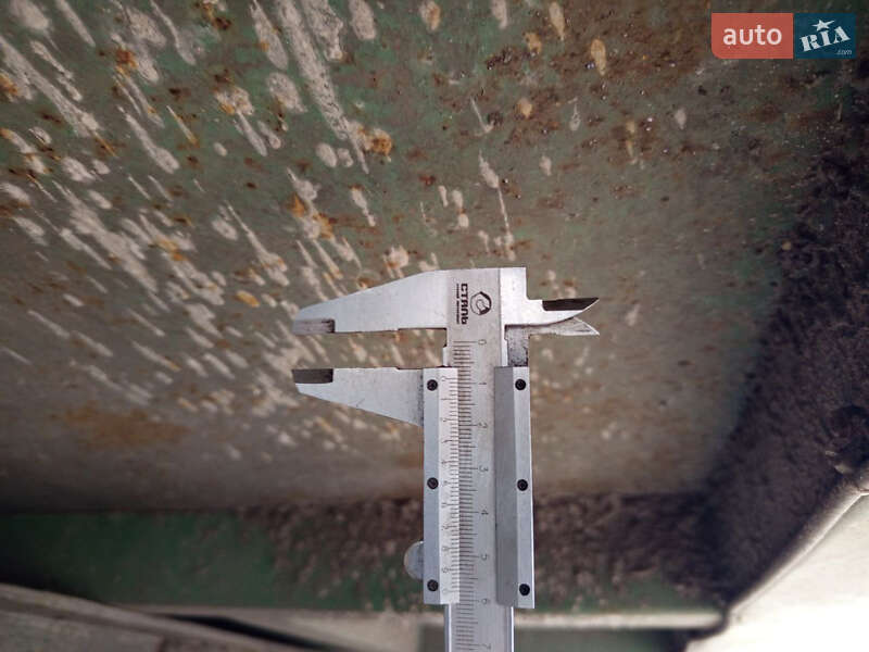 Самоскид напівпричіп Wielton NS34 2005 в Житомирі