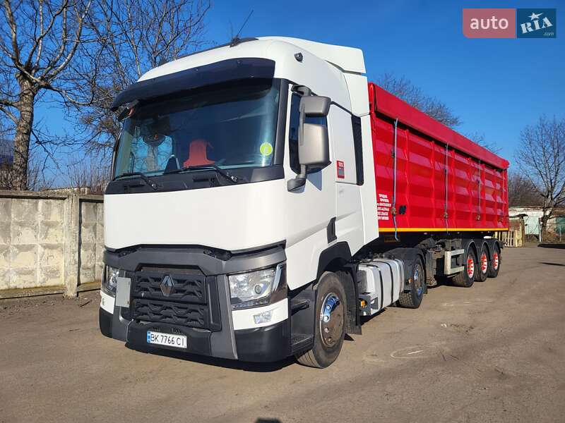 Самосвал полуприцеп Wielton NS34 2012 в Ровно