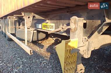 Контейнеровоз напівпричіп Wielton NS34 2006 в 