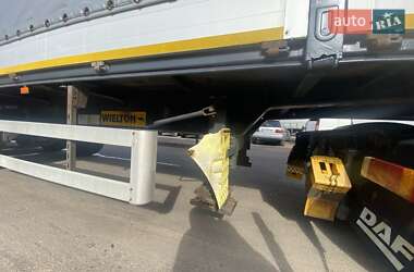 Бортовой полуприцеп Wielton NS34 2011 в 