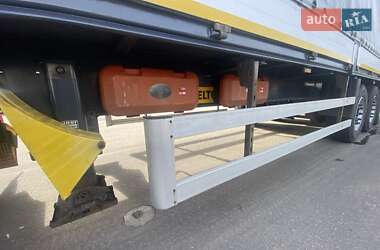 Бортовой полуприцеп Wielton NS34 2011 в 