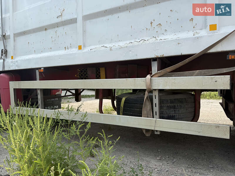 Контейнеровоз полуприцеп Wielton NS34 2001 в Жашкове