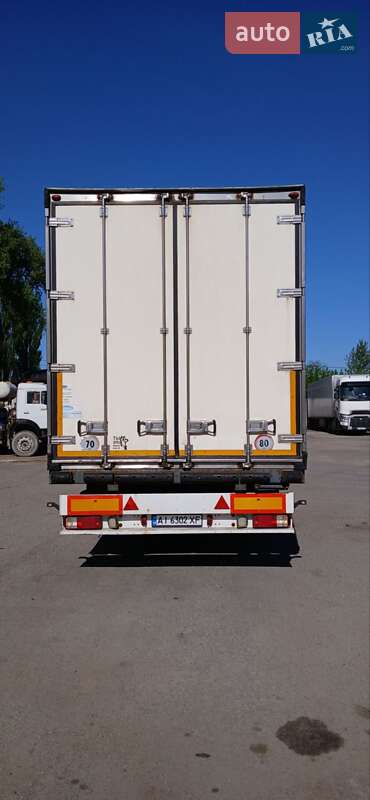 Рефрижератор полуприцеп Wielton NS34 2006 в Броварах
