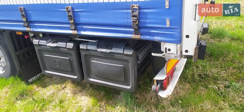 Другие прицепы Wielton NS34 2011 в Киеве