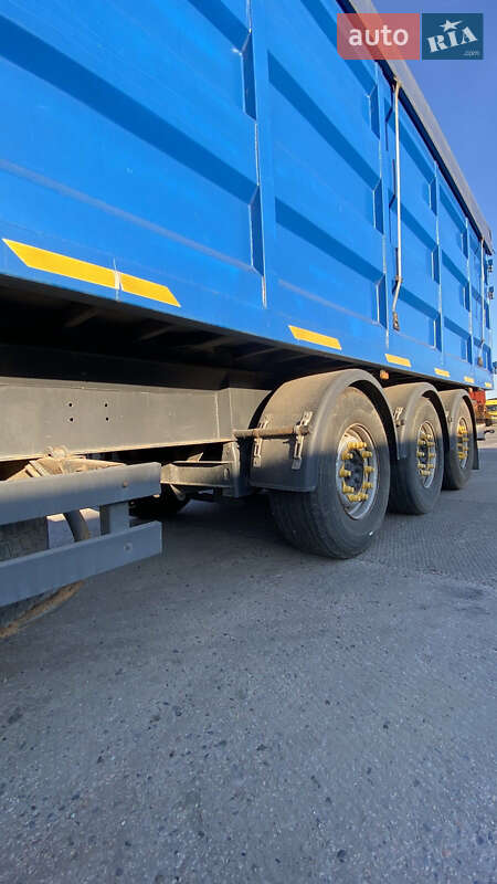 Самоскид напівпричіп Wielton NS34KT 2007 в Полтаві