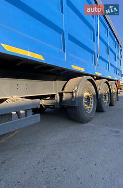 Самосвал полуприцеп Wielton NS34KT 2007 в 