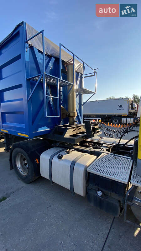 Самоскид напівпричіп Wielton NS34KT 2007 в Полтаві